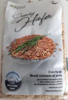Crunchy hafer