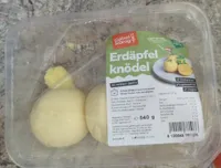 Erdäpfel Knödel