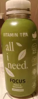 Vitamin Tea Focus