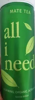 Mate tea all i need