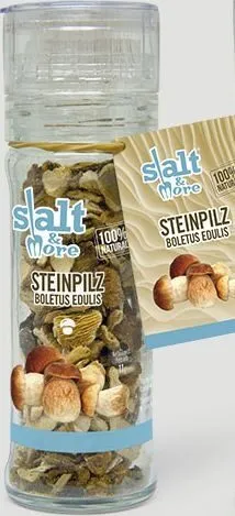 Steinpilz-Mühle
