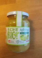 Apfelmus Bio