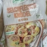 Selchfleisch Knödel