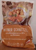 Wiener Schnitzel vom Schweinekarree zu 100% aus Österreich