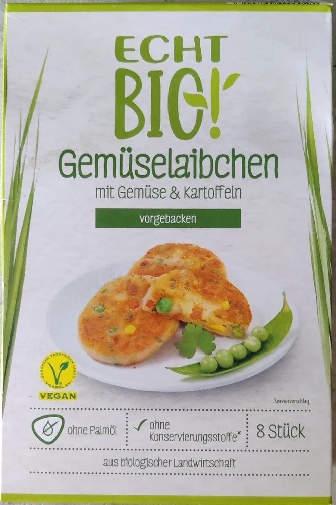 Gemüselaibchen