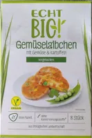 Gemüselaibchen