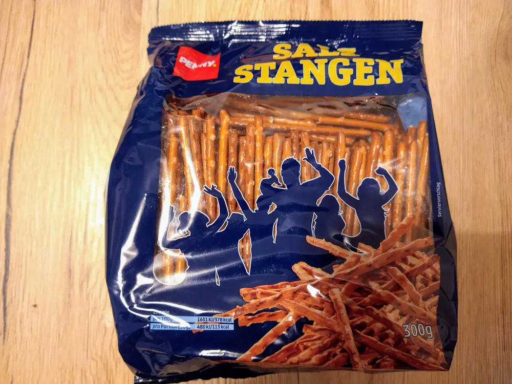 Salzstangen