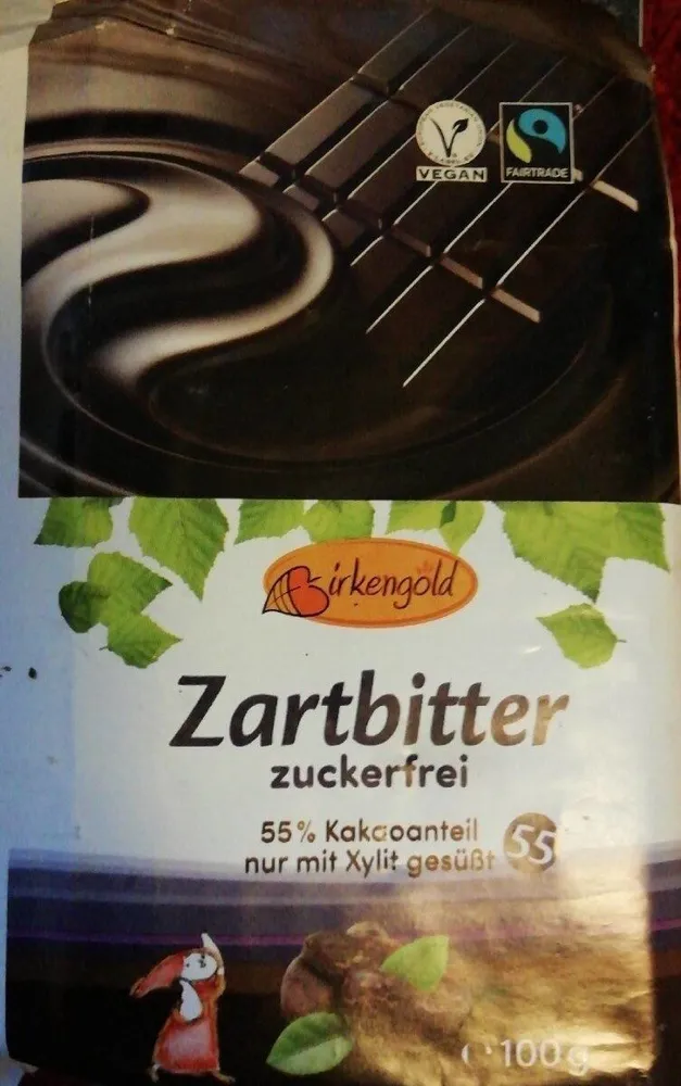 Zartbitter
