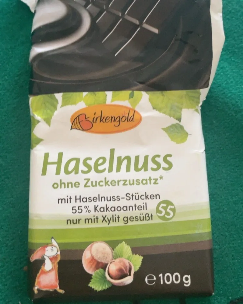 Haselnuss