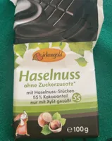 Haselnuss