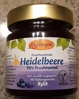 Heidelbeere