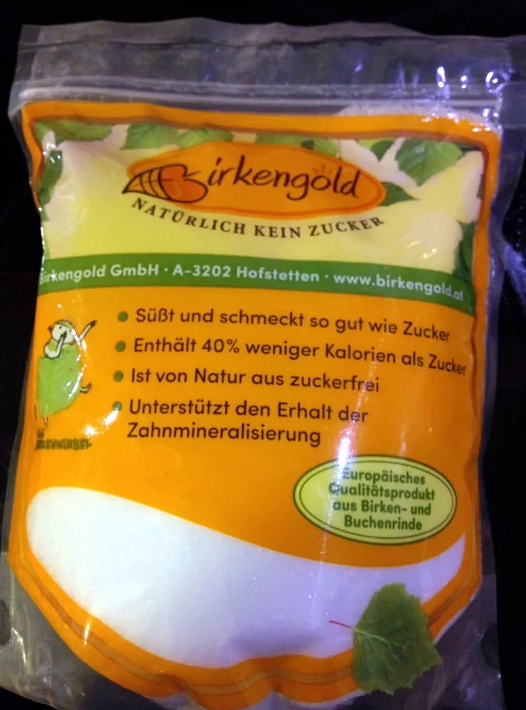 Birkenzucker 100% Xylit