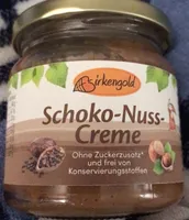 Schoko-Nuss-Creme
