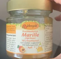 Marille confiture