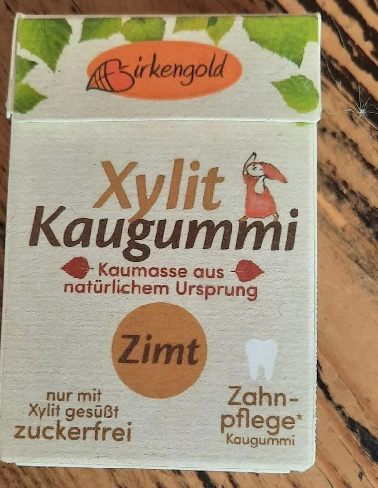 Xylit Kaugummi