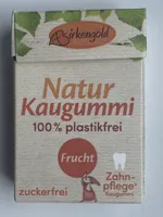 Birkengold Natur Kaugummi