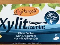 Xylit Kaugummi