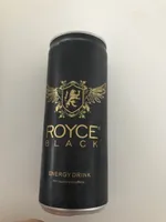 Royce black