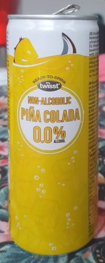 Pina colada