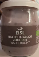 Bio Schafmilch Joghurt Waldfrucht