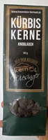 Kürbiskerne Knoblauch
