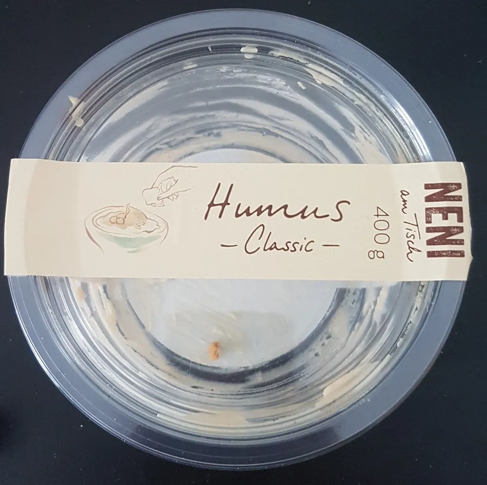 Hummus - Classic