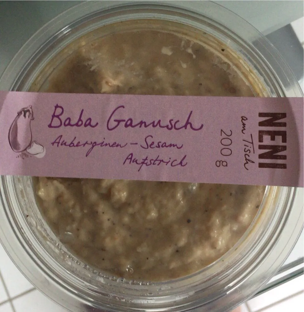 Baba Ganusch