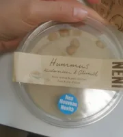 Hummus Kichererbsen & Olivenöl