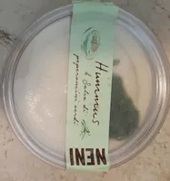 Hummus e Salsa di peperoncini verdi