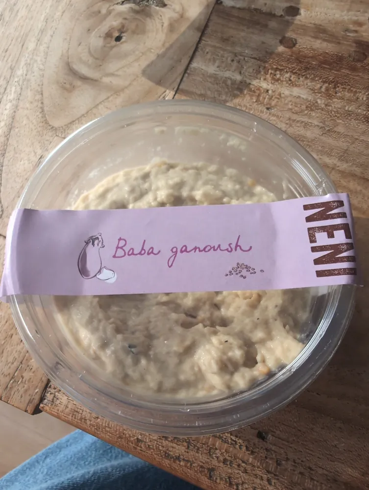 Baba ganoush
