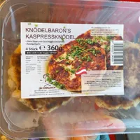 Kapressknödel