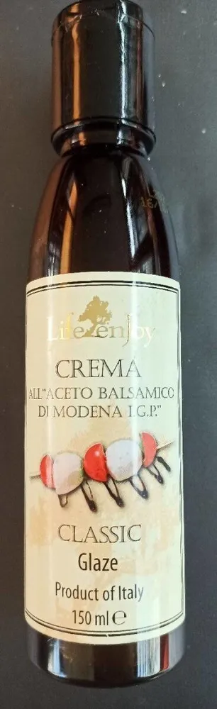 Crema all' aceto balsamico