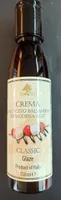 Crema all' aceto balsamico
