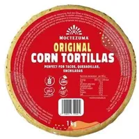 Corn Tortillas