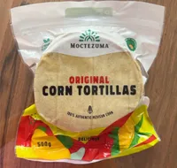 Original corn tortillas