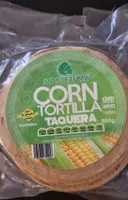 Tortilla de maiz