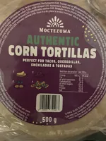 Tortilla de maiz