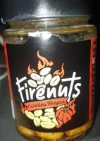 Firenuts Carolina Reaper