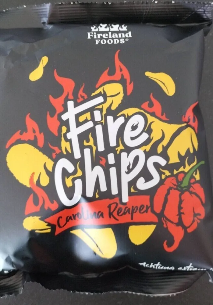Fire chips