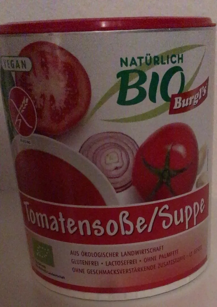 Tomatensosse/Suppe