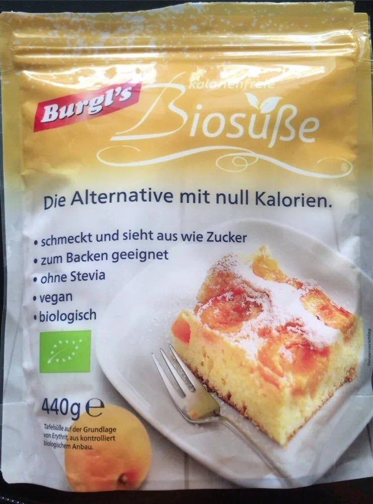 Biosüsse