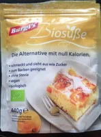 Biosüsse
