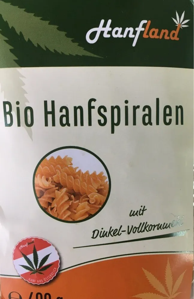 Bio Hanfspiralen