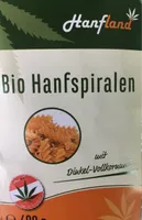 Bio Hanfspiralen