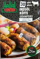 Inegöl köfte cevapcpcici