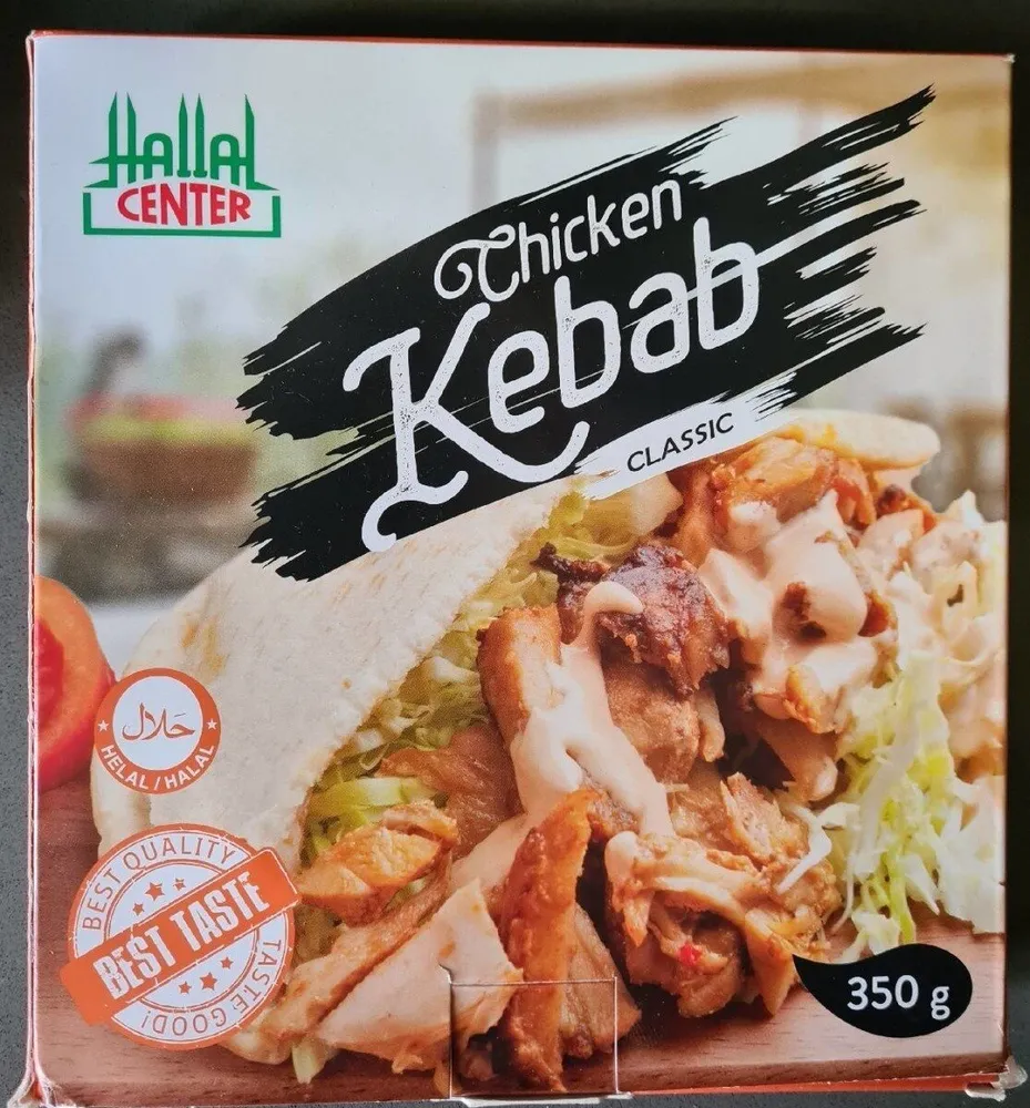 Chicken Kebab classic