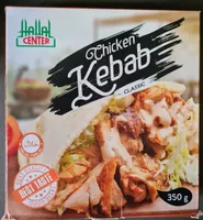 Chicken Kebab classic