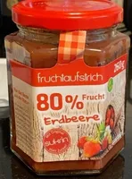 Fruchtaufstrich Erdbeere