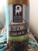 Bio-Ziegenmilch frisch vom Hof