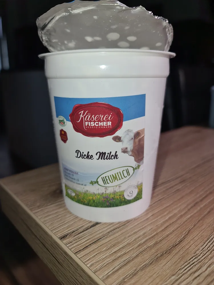 Dicke Milch